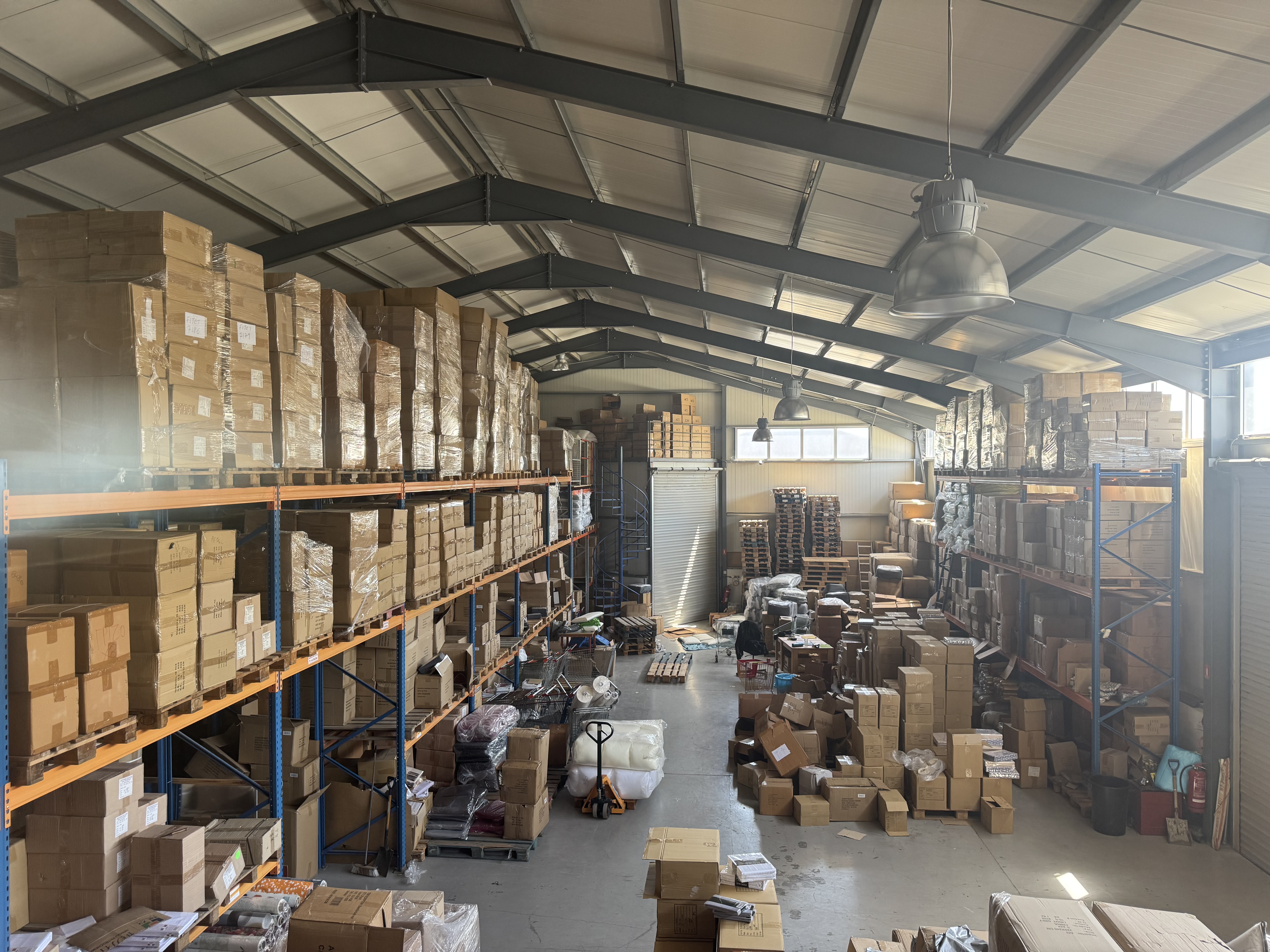 Warehouse
