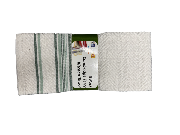 Cambridge Kitchen Towel - Image 3
