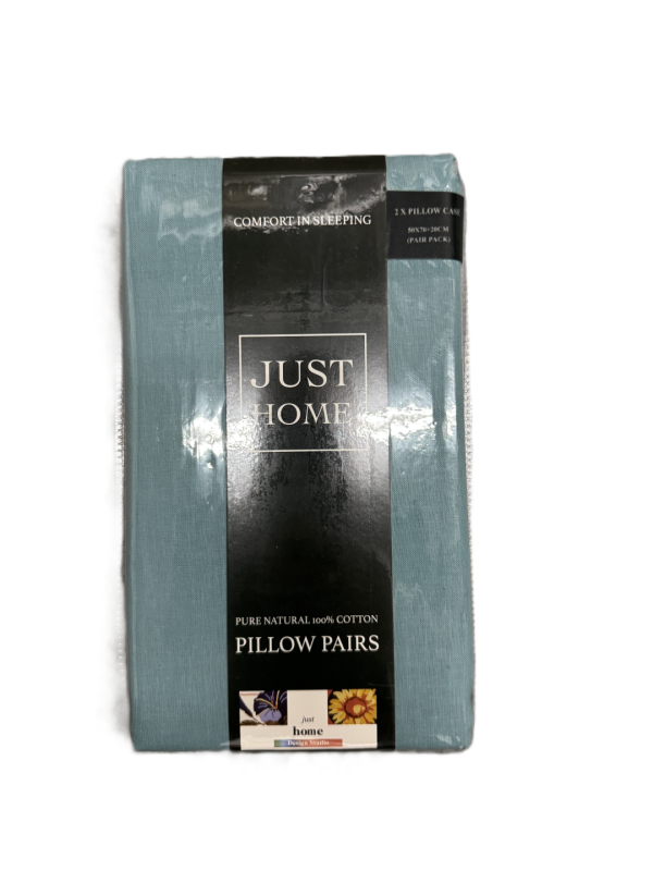 Cotton Pillow Case